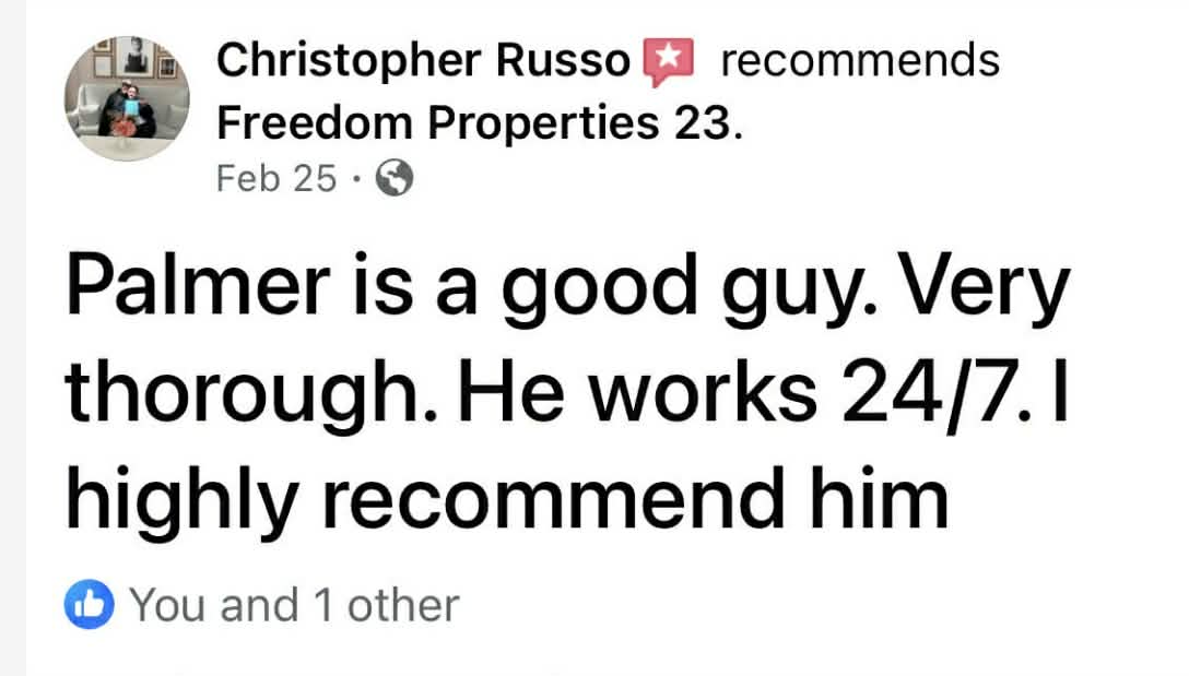 Customer Review 7